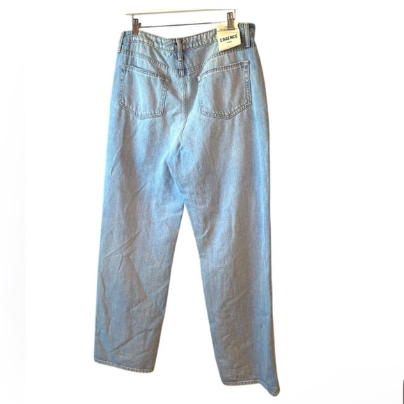 L’Agence Jones Ultra High Rise Stovepipe Women's Jeans Fontana Size 32 NWT - Picture 6 of 11